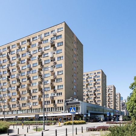 Labo Apartment - Apartamenty Panska Varšava Exteriér fotografie