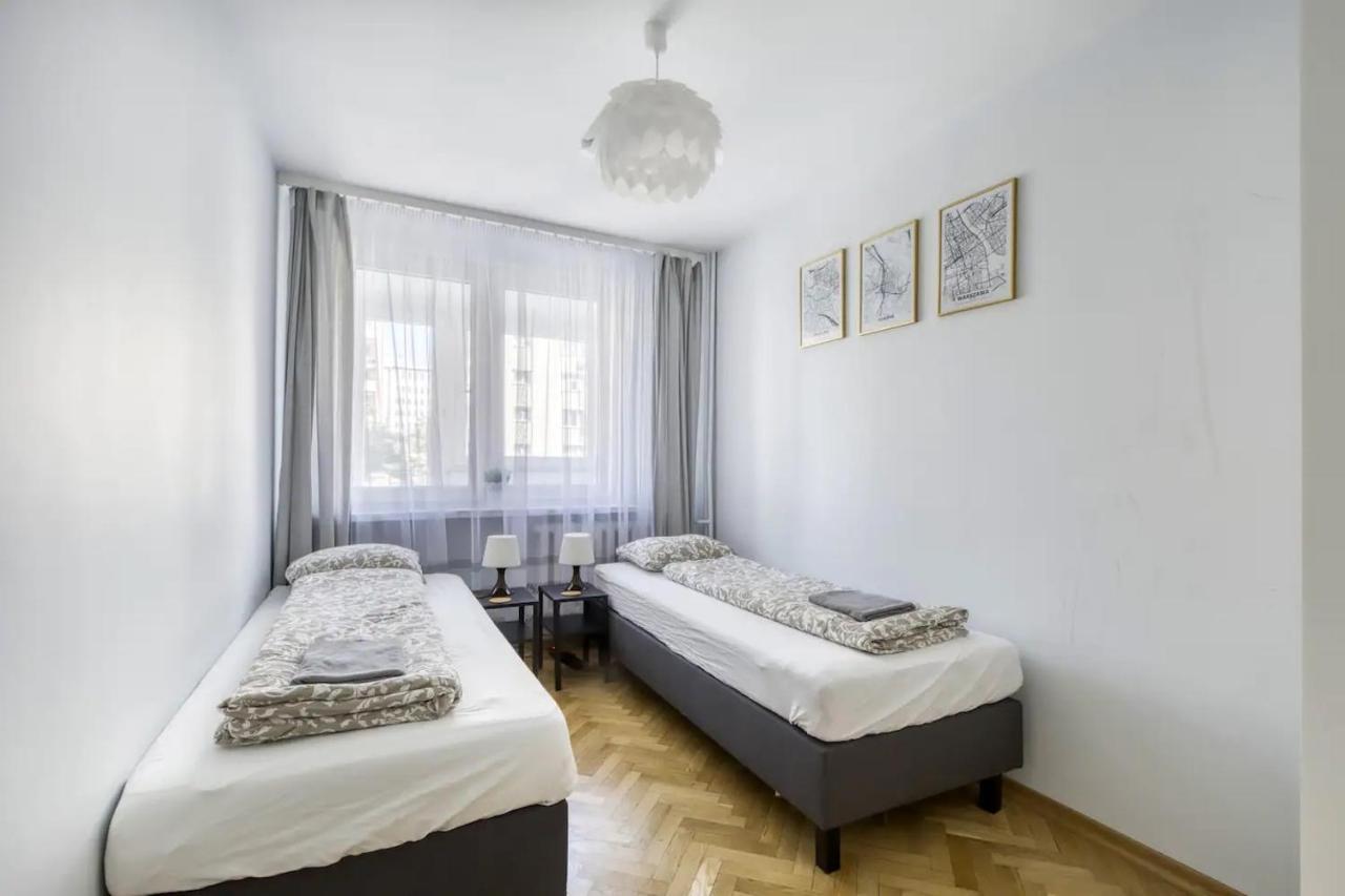 Labo Apartment - Apartamenty Panska Varšava Exteriér fotografie