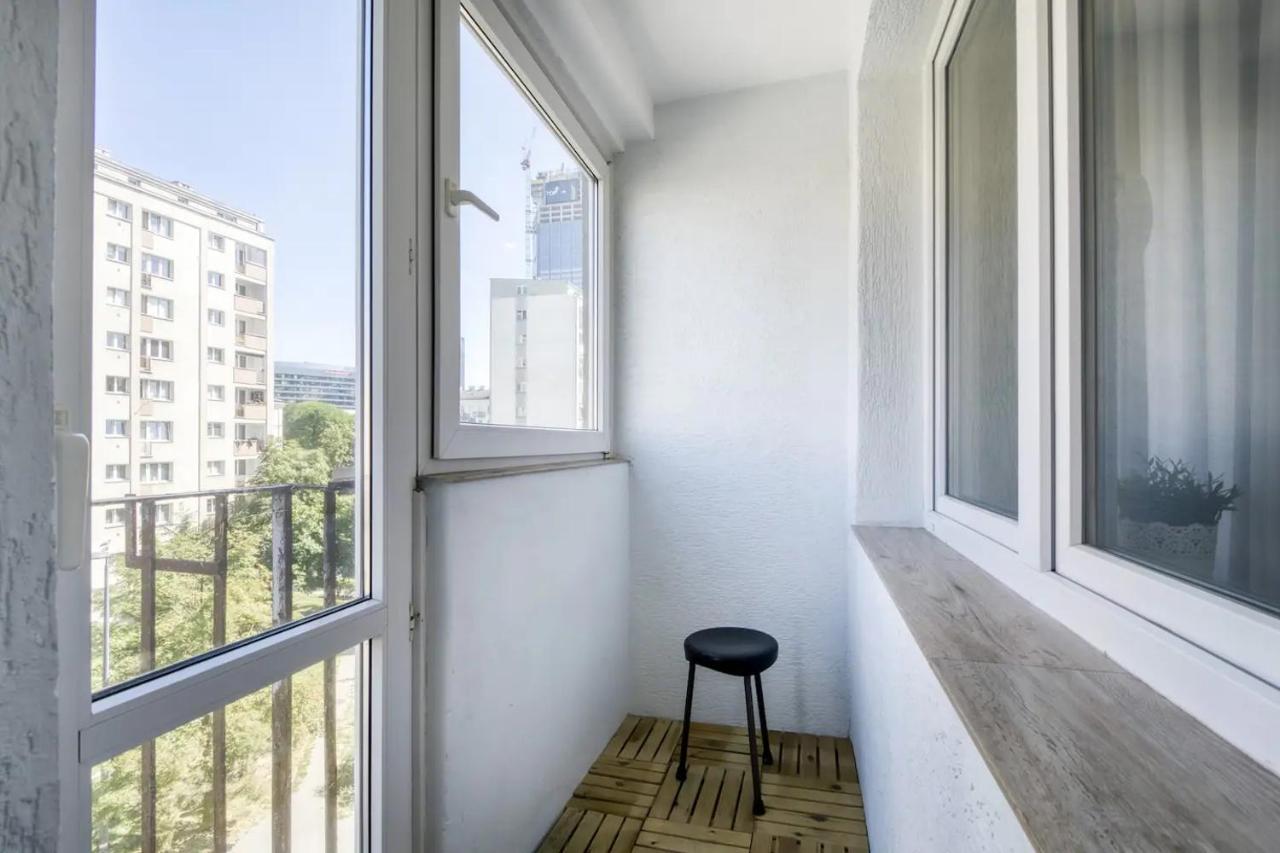 Labo Apartment - Apartamenty Panska Varšava Exteriér fotografie