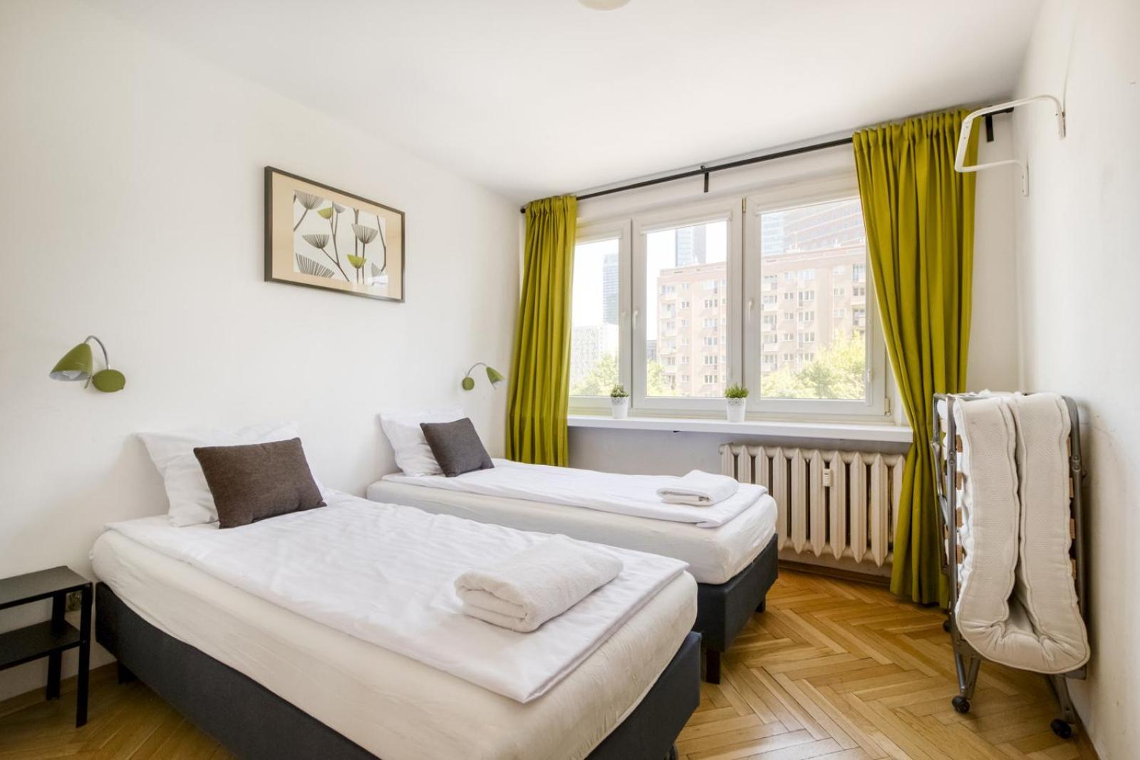 Labo Apartment - Apartamenty Panska Varšava Exteriér fotografie