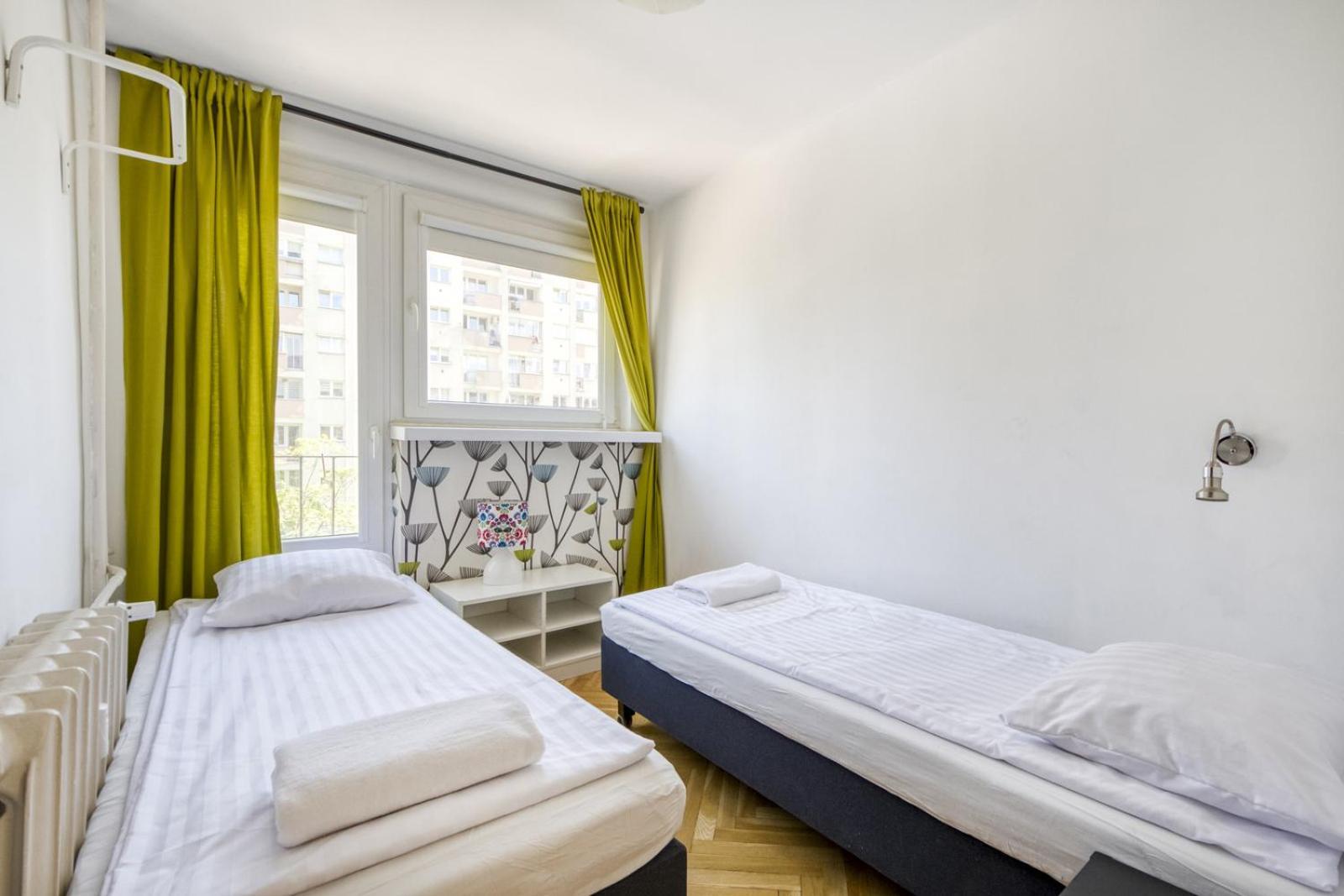 Labo Apartment - Apartamenty Panska Varšava Exteriér fotografie