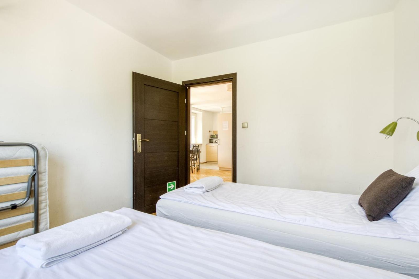 Labo Apartment - Apartamenty Panska Varšava Exteriér fotografie