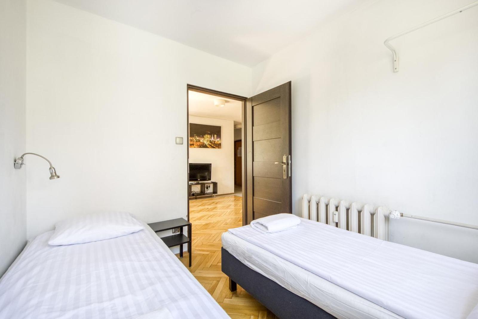 Labo Apartment - Apartamenty Panska Varšava Exteriér fotografie